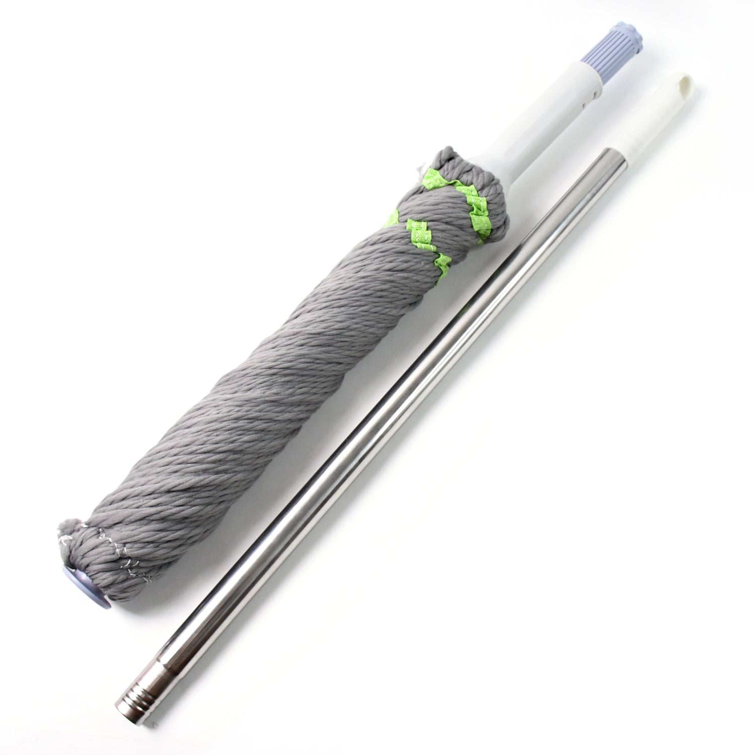 Squeeze Twist Mop Self Wringing Mop Stainless Steel Handle (1 Pc) Squeeze Twist Mop Self Wringing Mop Stainless Steel Handle (1 Pc)